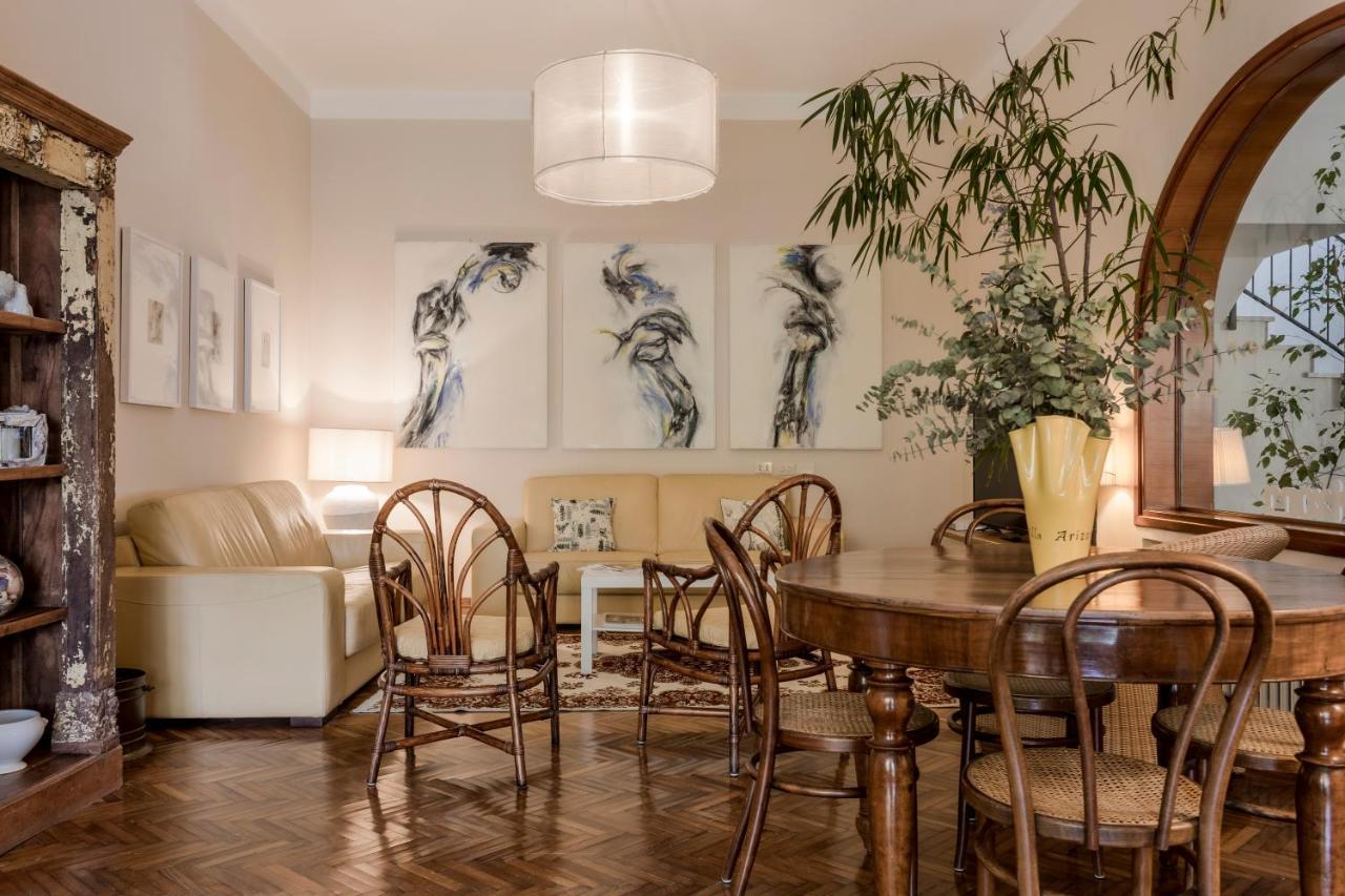 Villa Arizona ミラノ・マリッティマ エクステリア 写真